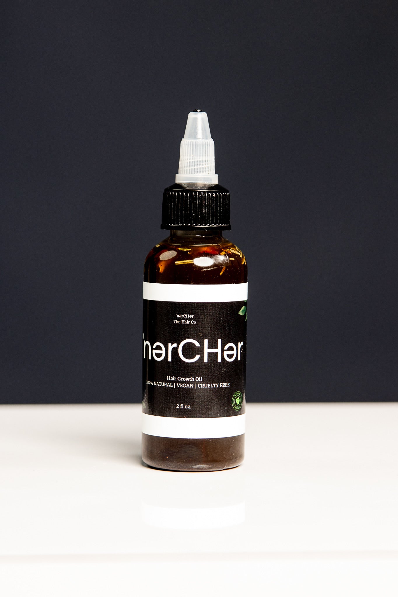Natural Hair Growth oil (2 fl oz)