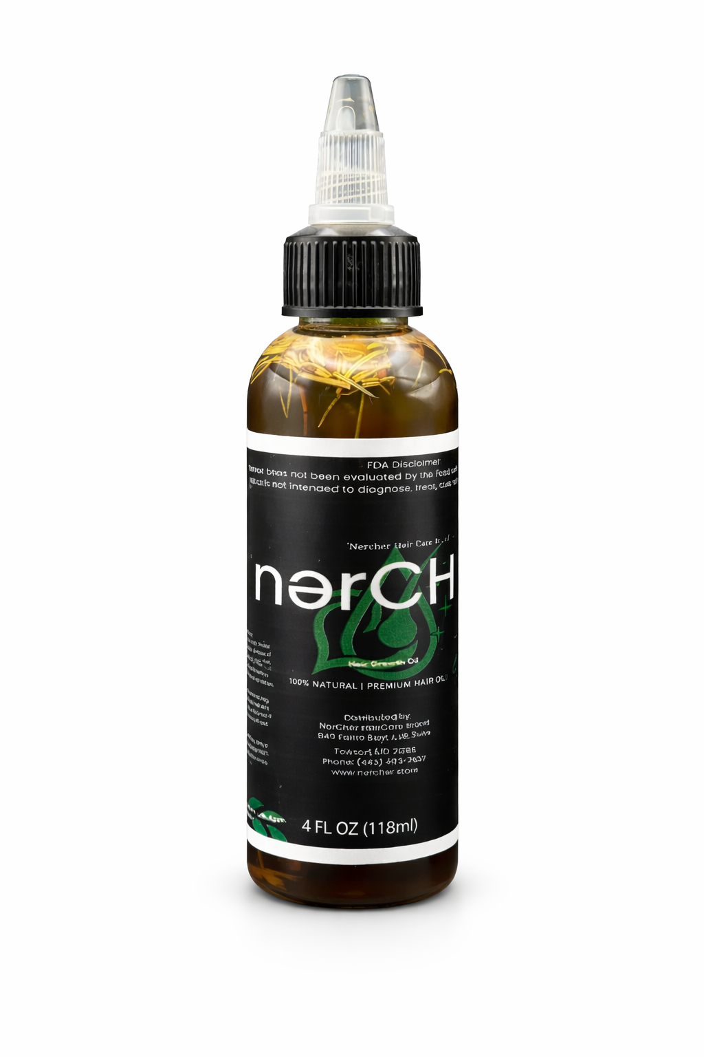 Growth Oil + Deep Detox Masque Kit Bundle