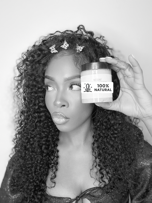 Deep Detox Hair Masque Kit