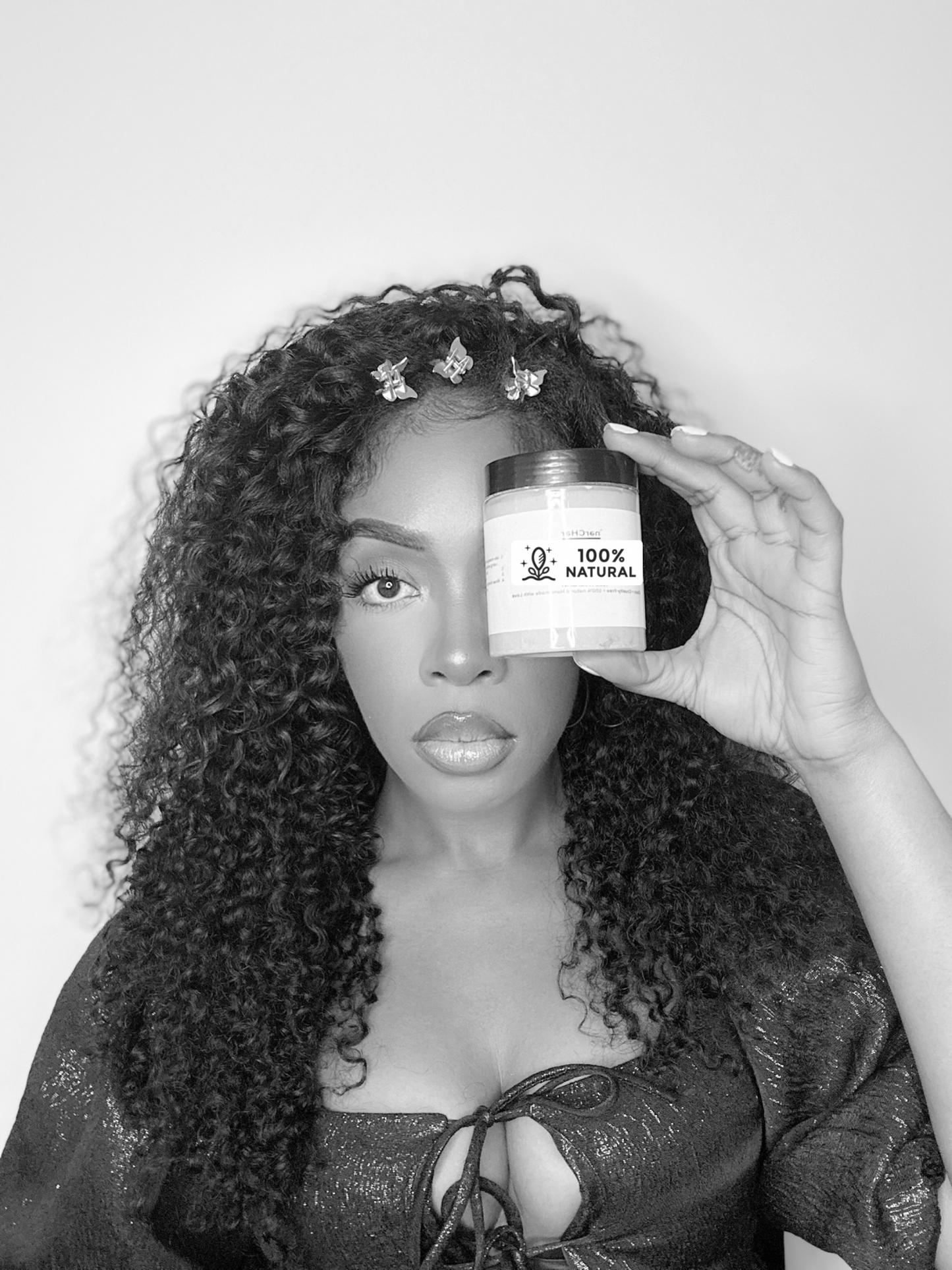 Deep Detox Hair Masque Kit